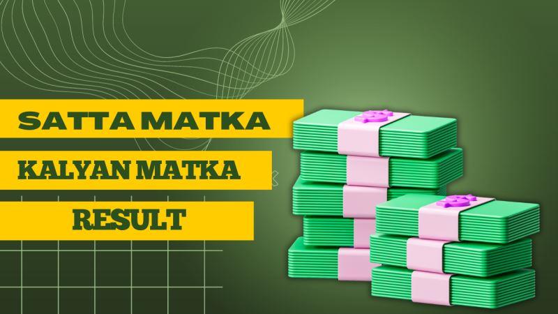 What is Kalyan Matka Game